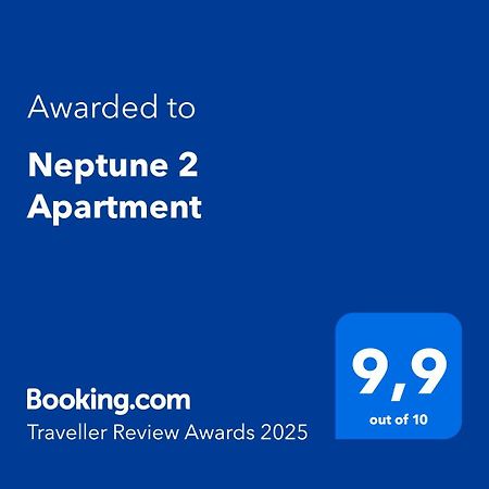 Neptune 2 Apartment Сплит Экстерьер фото