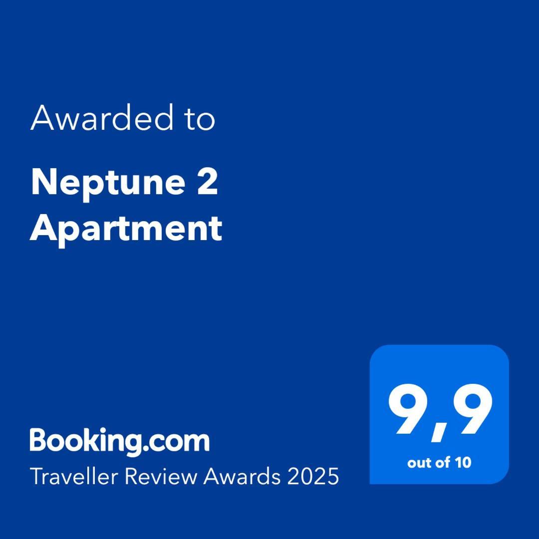 Neptune 2 Apartment Сплит Экстерьер фото